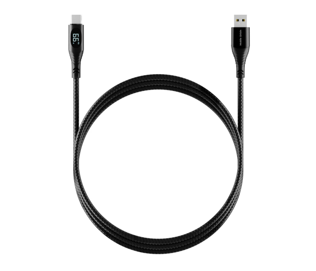 Mobile Origin Display Cable USB-A to USB-C 1,5m CB1 66W MO-66WDC-CB1 - 1368355 - zdjęcie